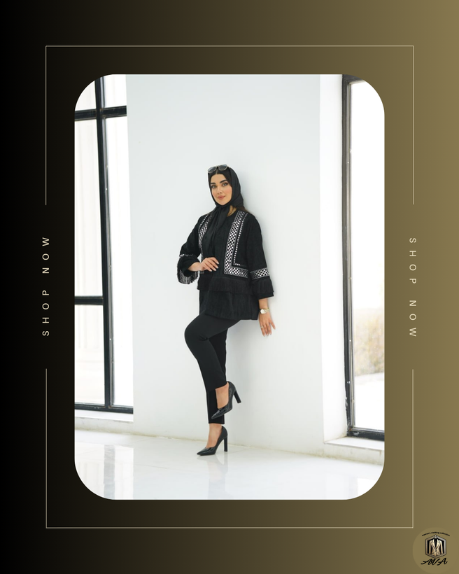 مانتو مخمل هندی ریشه ای